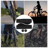 ZTTO Bicycle Handlebar Cover Fiber Leather Protection Mountain Bike Handle