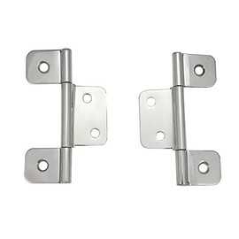 White Water 07435ES Stainless Bi-Fold Door Hinge