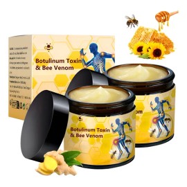 Crema Avanzada Para Articulaciones Y Huesos Bee Ven 2pcs