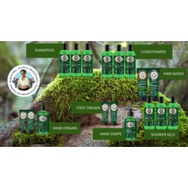 Babuschka Agafias Rezepturen Anti-Hair Loss Shampoo 260 ml