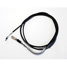 Compatible with Kawasaki Mule 2510, 3010, 4010 Diesel Throttle Cable New - Replaces # 54012-1613