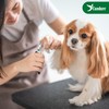 Candure Dog Nail Clippers Professional Pet Nail Clipper Suitable for