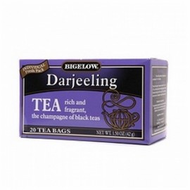 Bigelow Tea Darjeeling, 20 Bags (Pack of 6)