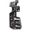 LEFTFOTO Camera Full Cage,Camera Clip for Sony Alpha A7RIVA/A7IV/A1/A7RIV/A7SIII /A7M4/