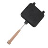 Sandwich Frying Pan Double Sided Stick Proof Breakfast Flip Pan