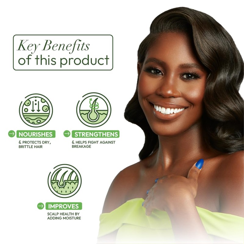ORS Olive Oil Fortifying Cream Hair Dress Infused with Castor
