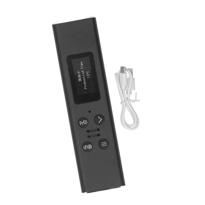 Air Quality Detector TVOC HCHO Testing Indoor Air Monitor for