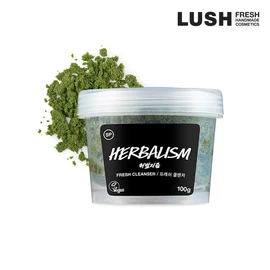 Lush Herbalism 100g - Fresh Cleanser/Cleansing / 러쉬 허벌리즘 100g - 프레쉬 클렌저/클렌징