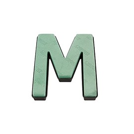 Oasis Naylorbase Quick Clip Letter M