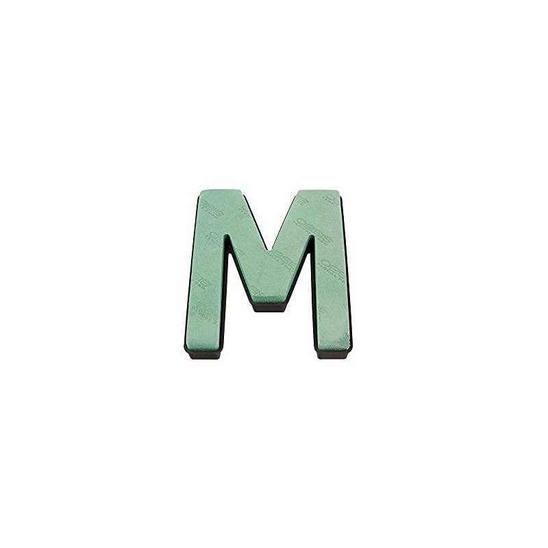 Oasis Naylorbase Quick Clip Letter M