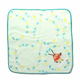 overglad ISS-008 Insectorand Towel Handkerchief, Adam