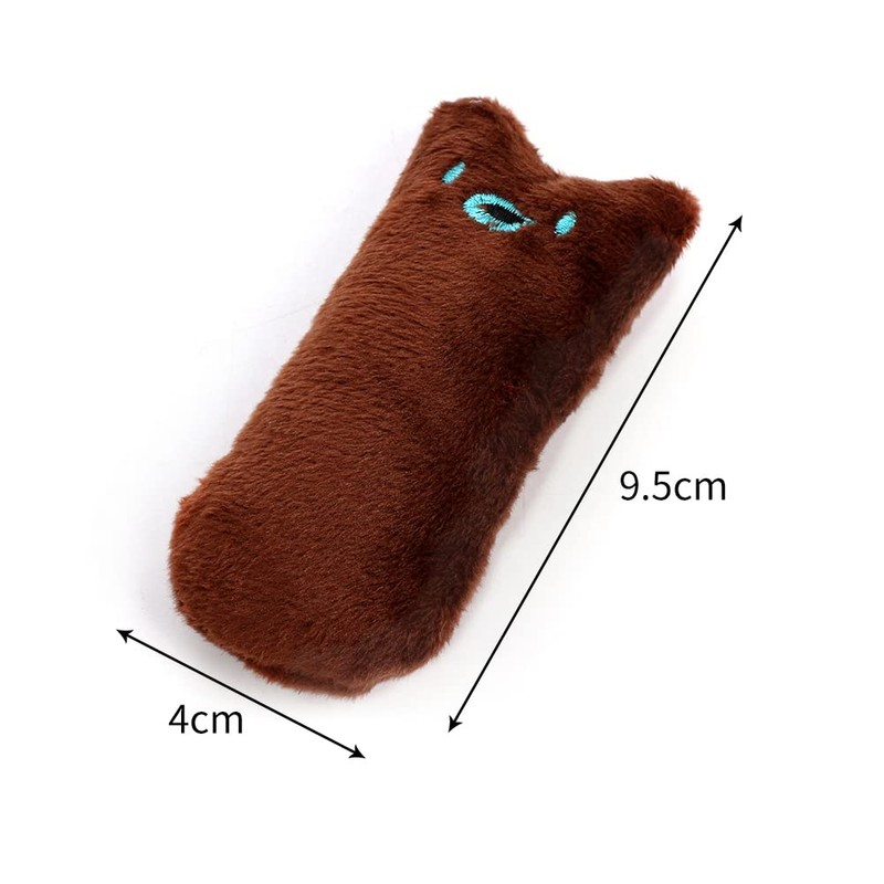 Chewing Toy, Catnip, Mouse Toy, Plush Toy, Cat , Relieves