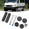 Front Brake Caliper Slider Pin Kit BCF1499A Replacement for Benz