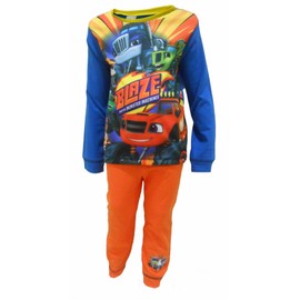 Boys Blaze and The Monster Machines Pyjamas Size 18-24 Months