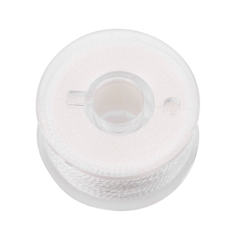 VGEBY1 Bait String, 3pcs 20m Water Soluble PVA White Bait