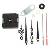 SEWACC DIY Silent Wall Clock Movement Mechanism Replacement Parts Clock