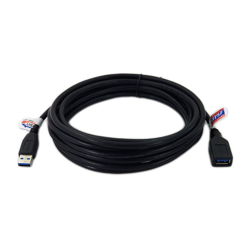 iMBAPrice USB 3.0 Extender - 15 Feet SuperSpeed USB 3.0