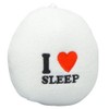 Nemelier I LOVE SLEEP White (M)
