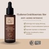 BIO Hyaluron-Gesichtsserum Aloe - Anti Aging - glättend & straffend