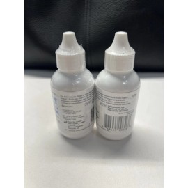 Convatec Stomahesive Protective Powder Excoriated Skin Barrier 1 oz Pack of 2