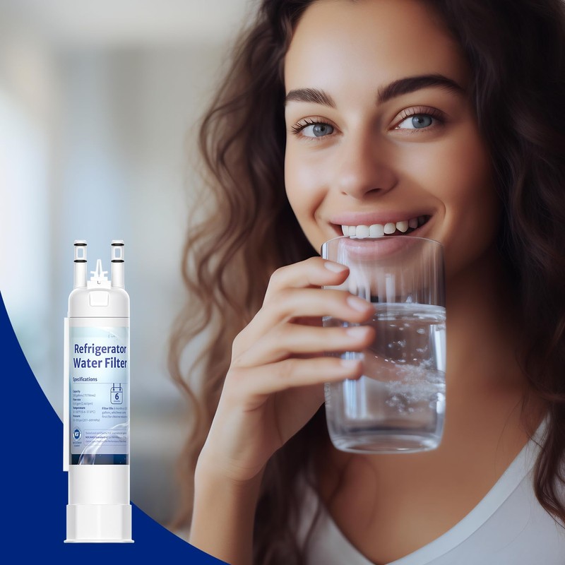 FPPWFU01 Water Filter Replacement for EPPWFU01 PureAdvantage PWF-1 PurePour PWF-1