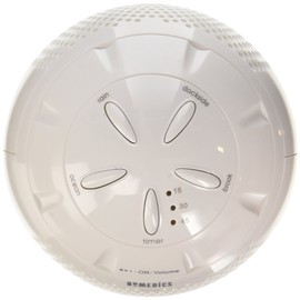 Homedics Sound Spa Mini SS-MN102, White