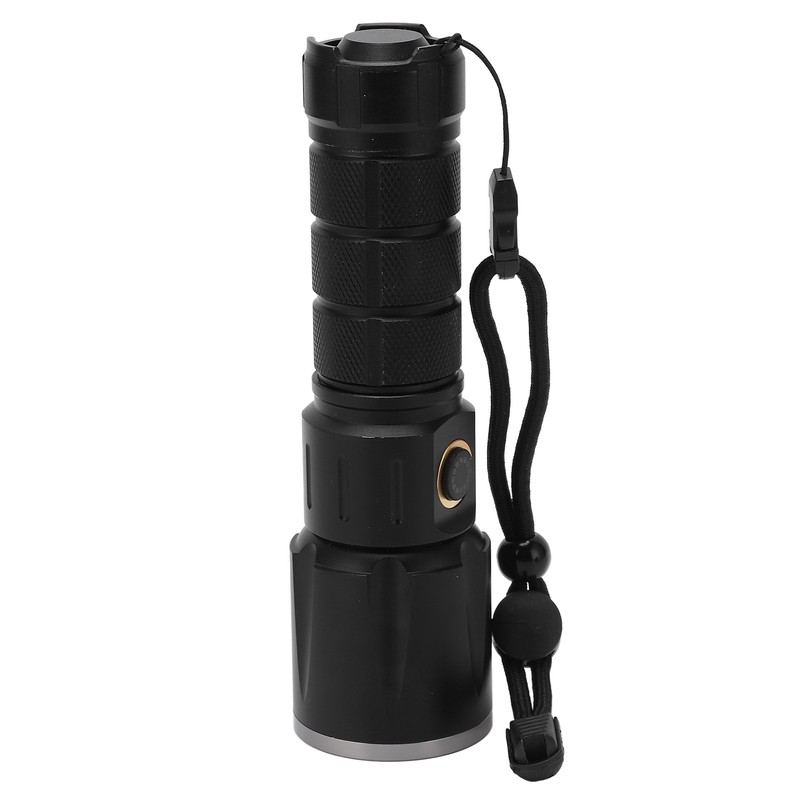 UV Flashlight Black Light Flashligh 4 Core 15W for Pet