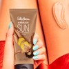 Sally Hansen Airbrush Legs Self Tanning Lotion, Sun Gradual Tanning