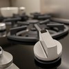 WLngtv Silver Oven Rotary Stove Control Knobs for Control Knob