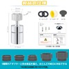 Yllnioos Faucet Shower Water Saving Foamer Shaking Shower Faucet Faucet