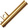 Wiggler Aluminium Boat Rod Holder Length 25 cm Railing Rod