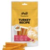 iPaw Turkey Dog Treats, All Natural Human Grade Dog Treat,