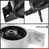 A-Premium 4PCS Engine Motor Mount and Transmission Mount Set Compatible