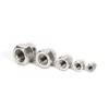 M5-0.8 Acorn Cap Nuts, M5 Acorn Nuts 304 Stainless Steel