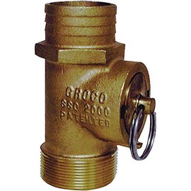 Groco Seacock Safety Conversion 1.25