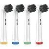 VWONST Replacement Toothbrush Heads Compatible with Oral-B Braun Electric Toothbrushes,
