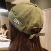 Cozyan Cotton Docker Cap Men Women Sailor Hat Harbour Hat