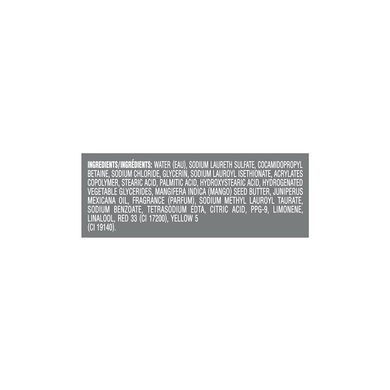 DOVE MEN + CARE Body Wash Rejuvenating Mango + Cedarwood