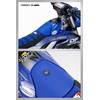 ZETA Racing G6080 YZ250F/450F/250FX/450FX Quick Lock Refueling Work Efficiency Enduro