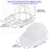 Hat Washer Cage Hat Cleaner for Baseball Caps Fit for