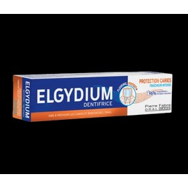 Elgydium Toothpaste for Caries Protection 75ml