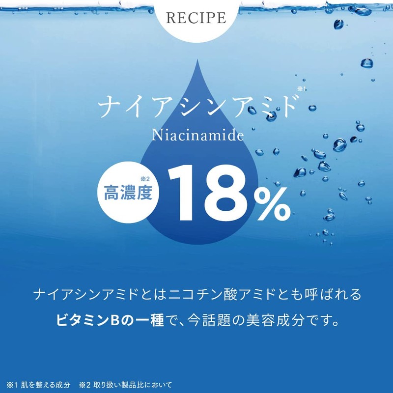 COSMEDON Nicopan 21 Nicopan 21 Niacinamide 18% Panthenol Serum, 0.7