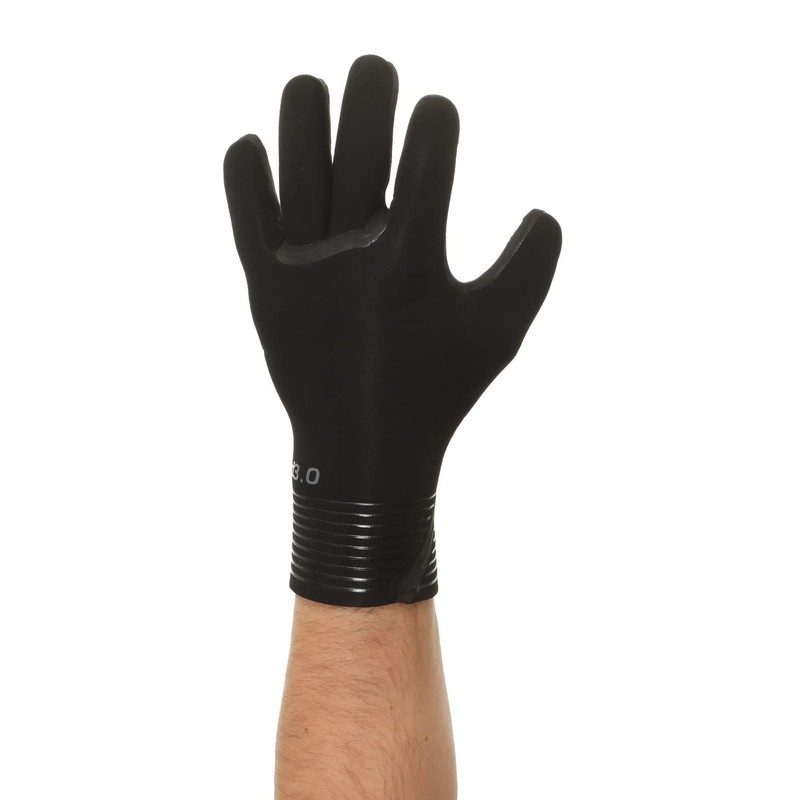 C-Skins Adult Wired 3mm Black Gloves Neoprene Surfing Kayaking Canoe