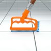 Fuginator Scrub Brush for Tile & Grout: Stiff Nylon Bristle