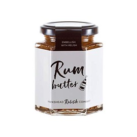 Hawkshead Relish Rum Butter - 185g