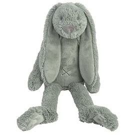 Happy Horse Rabbit Ritchie Plush Soft Toy Stuffy, Green 28cm