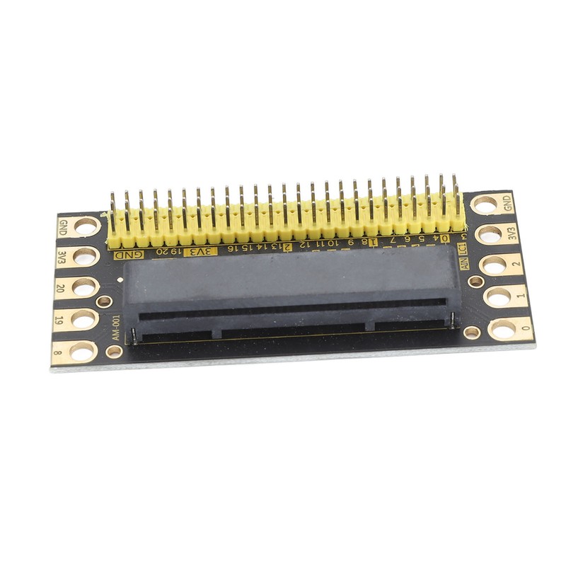 AM 001 Expansion Board IO SPI Interfaces Plug and Play