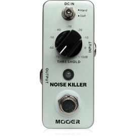 MOOER Mooer Guitar Compact Effector, Noise Reducer, Noise Killer