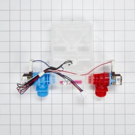 ForWhirlpool Upgraded W10869800 Dual Water Washer Inlet Valve For Whirlpool AP6039690