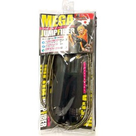 ベルテック なわとび メガ・跳びファイバー 黒 メガトビファイバーBK 黒